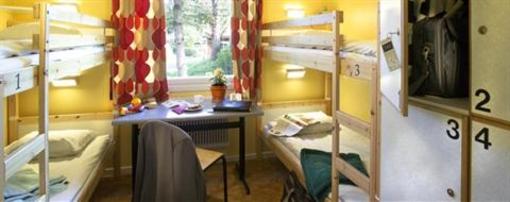фото отеля Hotell Zinkensdamm