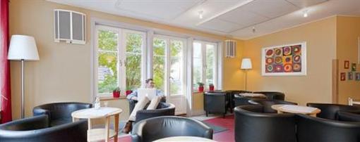 фото отеля Hotell Zinkensdamm