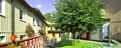 фото отеля Hotell Zinkensdamm