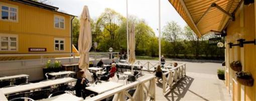 фото отеля Hotell Zinkensdamm