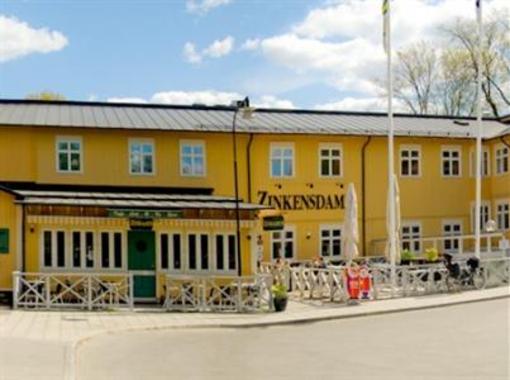 фото отеля Hotell Zinkensdamm