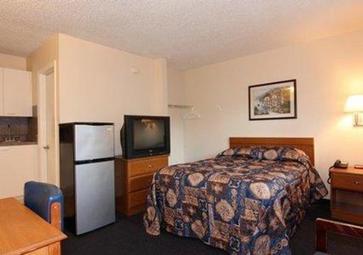 фото отеля Suburban Extended Stay Hotel Bay Meadows Jacksonville (Florida)