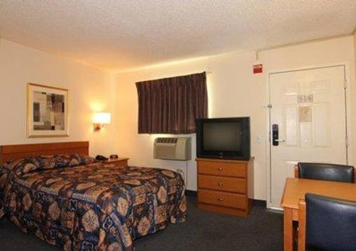 фото отеля Suburban Extended Stay Hotel Bay Meadows Jacksonville (Florida)