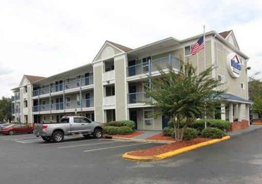 фото отеля Suburban Extended Stay Hotel Bay Meadows Jacksonville (Florida)