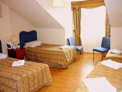 фото отеля Merith House Hotel Edinburgh