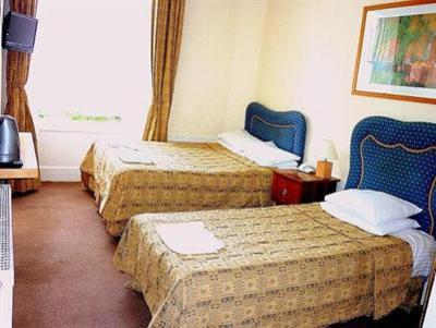 фото отеля Merith House Hotel Edinburgh