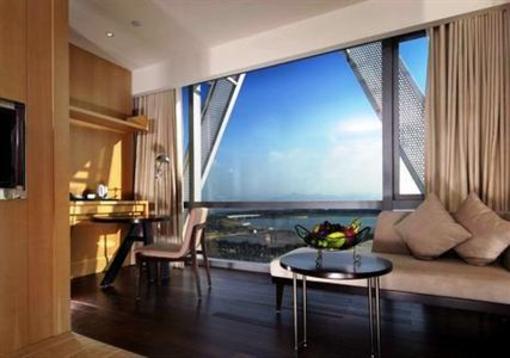 фото отеля Hotel Kapok Shenzhen Bay Branch