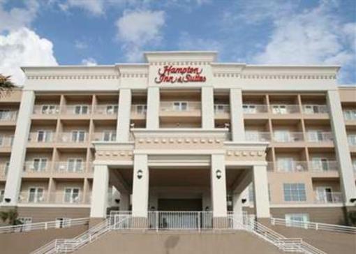 фото отеля Hampton Inn & Suites Galveston