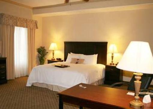 фото отеля Hampton Inn & Suites Galveston
