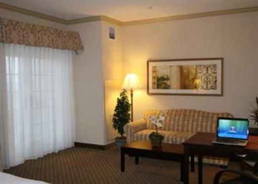 фото отеля Hampton Inn & Suites Galveston