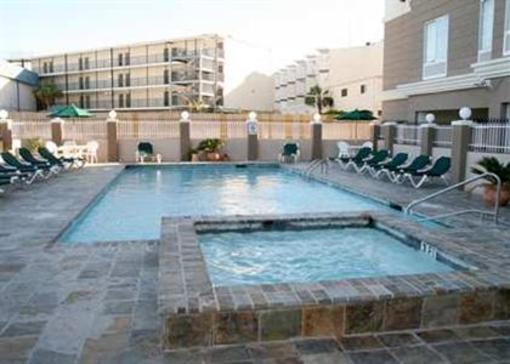 фото отеля Hampton Inn & Suites Galveston
