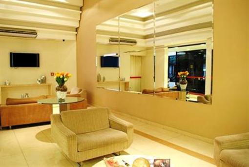 фото отеля Paulista Wall Street Suites