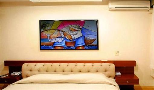 фото отеля Paulista Wall Street Suites