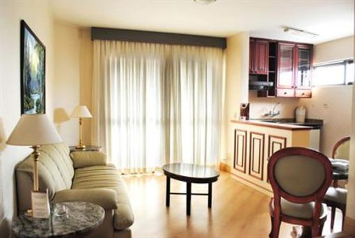 фото отеля Paulista Wall Street Suites