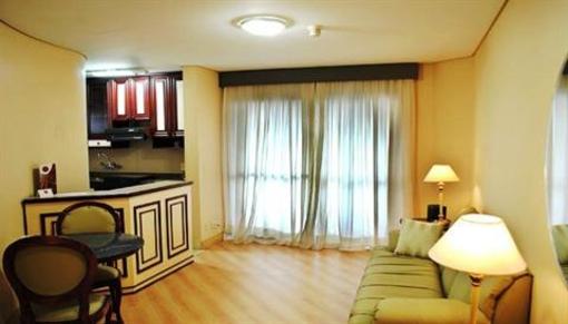 фото отеля Paulista Wall Street Suites