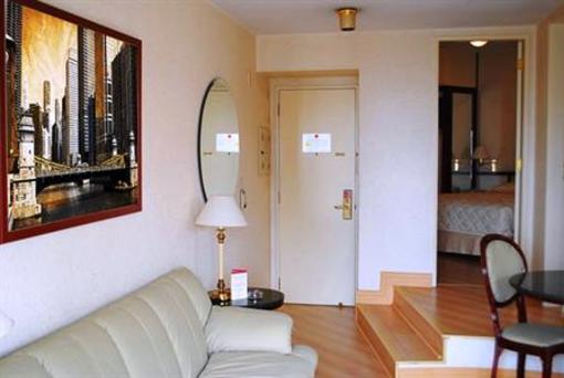 фото отеля Paulista Wall Street Suites