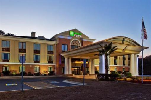 фото отеля Holiday Inn Express Hinesville