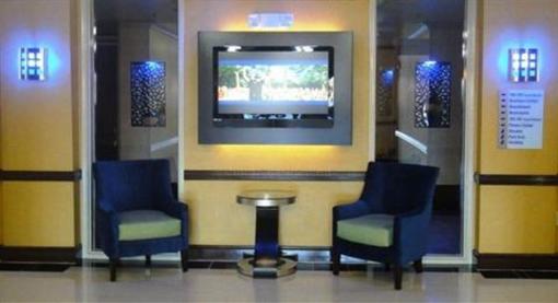 фото отеля Holiday Inn Express Hinesville