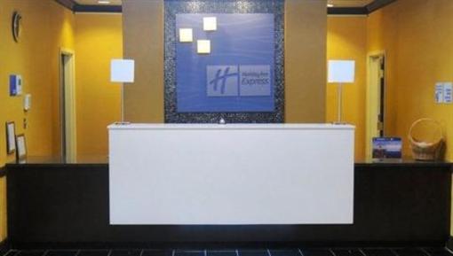 фото отеля Holiday Inn Express Hinesville