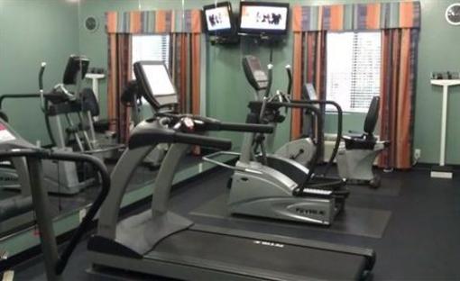 фото отеля Holiday Inn Express Hinesville