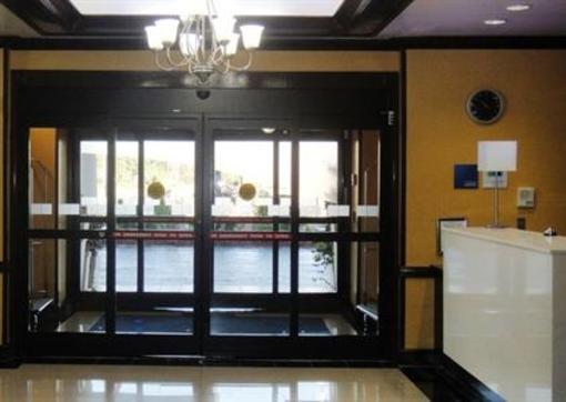 фото отеля Holiday Inn Express Hinesville