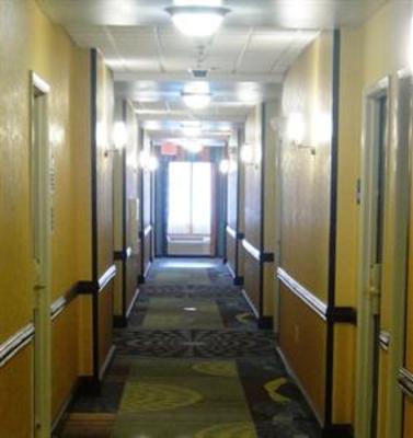 фото отеля Holiday Inn Express Hinesville