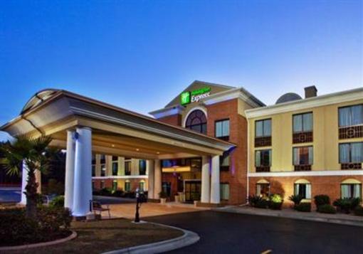 фото отеля Holiday Inn Express Hinesville