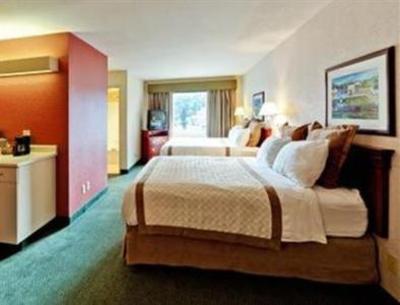 фото отеля Hawthorn Suites by Wyndham Sacramento