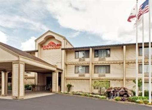 фото отеля Hawthorn Suites by Wyndham Sacramento