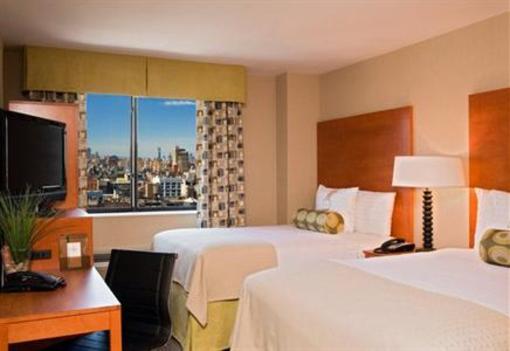 фото отеля Holiday Inn NYC - Manhattan 6th Avenue
