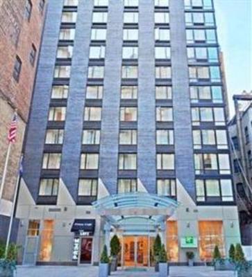 фото отеля Holiday Inn NYC - Manhattan 6th Avenue
