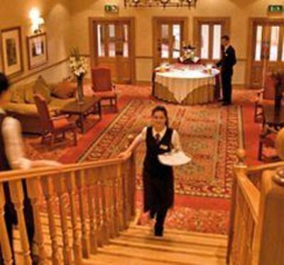 фото отеля New Drumossie Hotel