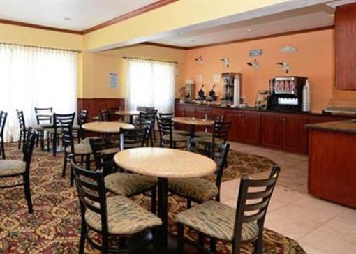 фото отеля Quality Inn and Suites Beachfront Galveston
