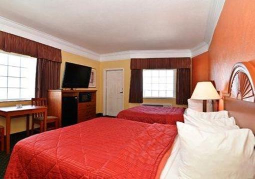 фото отеля Quality Inn and Suites Beachfront Galveston