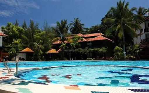 фото отеля Arwana Perhentian Eco Resort & Beach Chalet