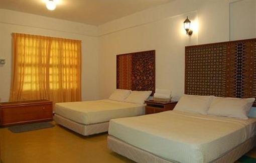 фото отеля Arwana Perhentian Eco Resort & Beach Chalet