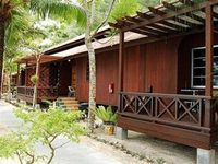 Arwana Perhentian Eco Resort & Beach Chalet