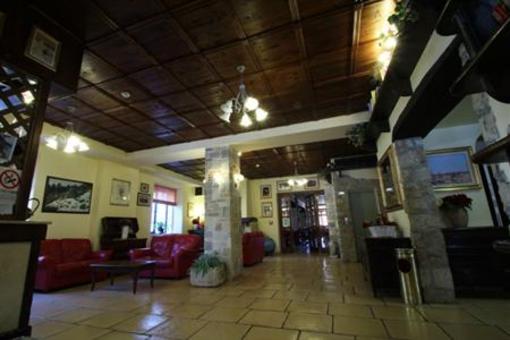 фото отеля Hotel Reale Roccaraso