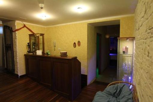 фото отеля Hotel Reale Roccaraso