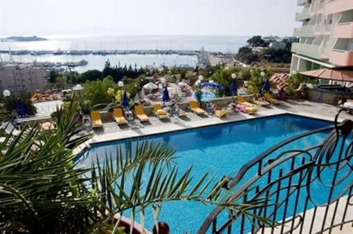 фото отеля Grand Onder Hotel