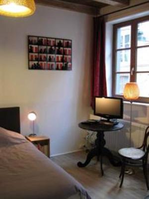фото отеля Bed & Breakfast Lit De Senne Brussels