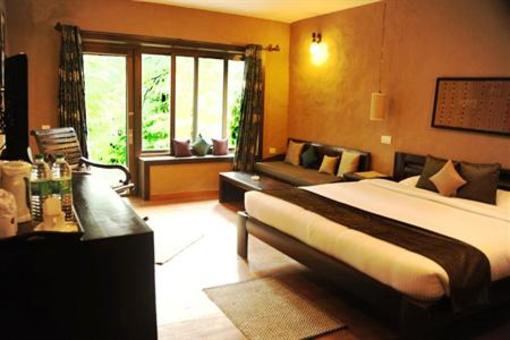 фото отеля Aamod Resort Shoghi