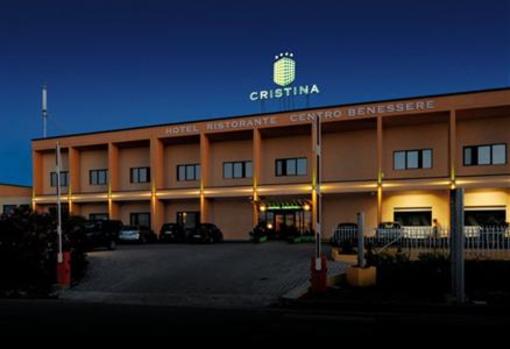 фото отеля Cristina Hotel Rocca San Giovanni