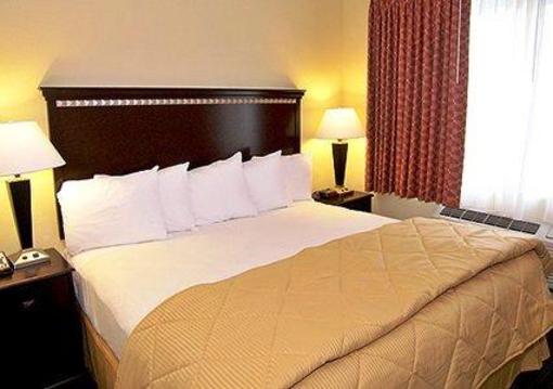 фото отеля Comfort Inn & Suites Ozone Park