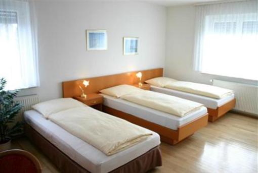 фото отеля Garni Hotel Rodelheimer Hof Frankfurt am Main
