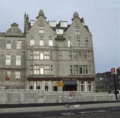 фото отеля Station Hotel Aberdeen