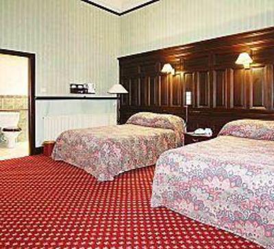 фото отеля Station Hotel Aberdeen