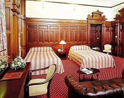 фото отеля Station Hotel Aberdeen