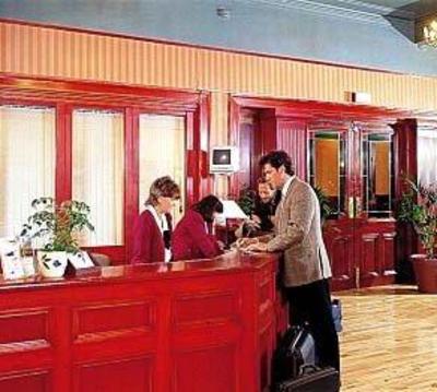 фото отеля Station Hotel Aberdeen