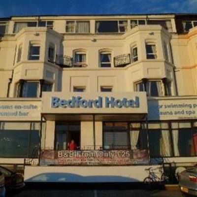 фото отеля Bedford Hotel Blackpool